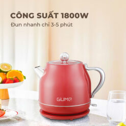Ấm đun nước siêu tốc GUME Korea