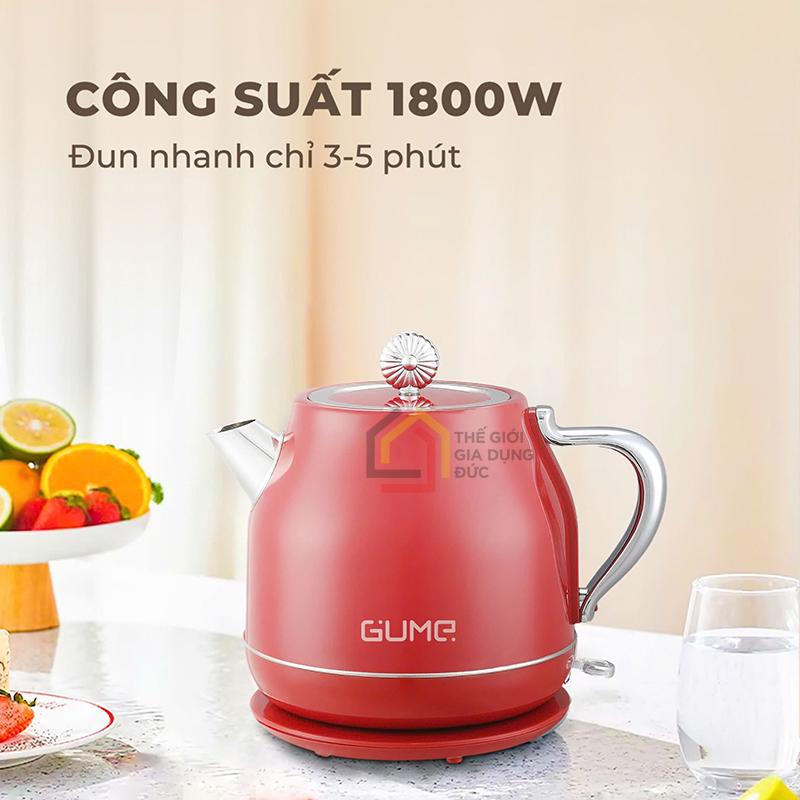 am-dun-nuoc-sieu-toc-gume-korea (3) Ấm đun nước siêu tốc GUME Korea
