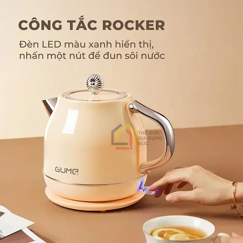 am-dun-nuoc-sieu-toc-gume-korea (4) Ấm đun nước siêu tốc GUME Korea