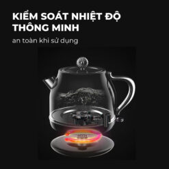 Ấm đun nước siêu tốc GUME Korea