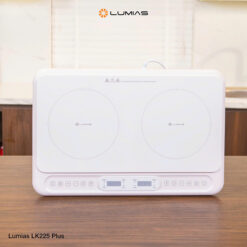 Bếp từ đôi Lumias LK225 Plus