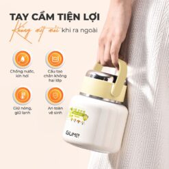 Bình đựng thức ăn giữ nhiệt Gume GM-F11 dung tích 560ml