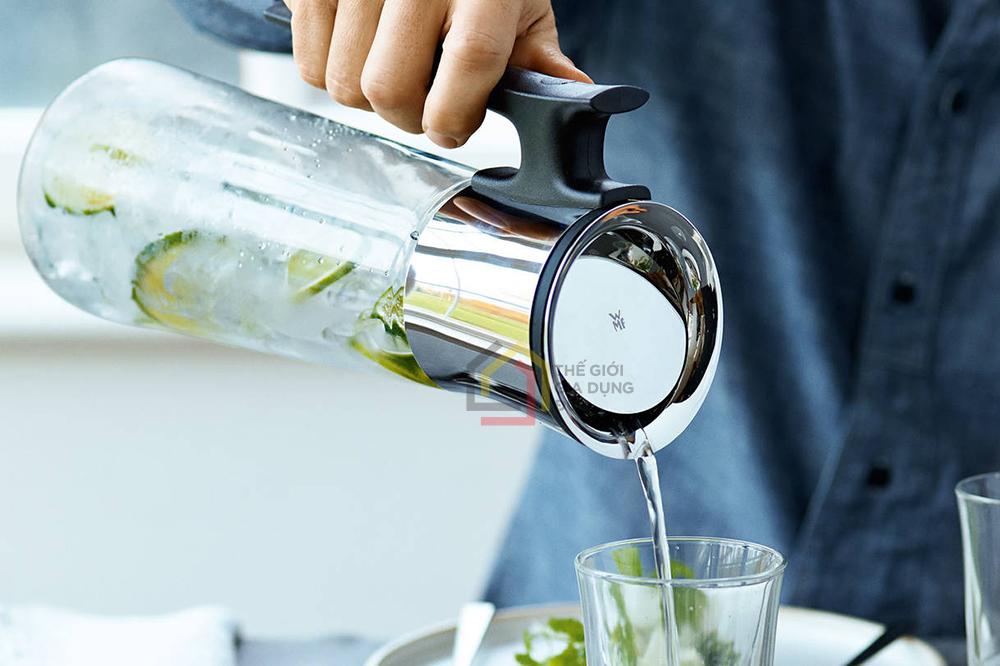Bình nước thủy tinh WMF Basic 1.5L