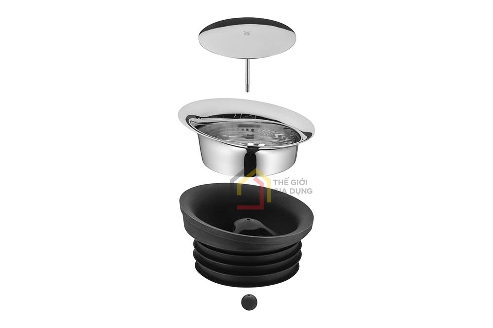 Bình nước thủy tinh WMF Basic 1.5L