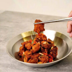 Bộ 3 đĩa inox Cuitisan