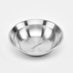 Bộ 3 đĩa inox Cuitisan