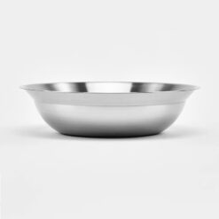 Bộ 3 đĩa inox Cuitisan