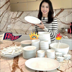 Bộ bát sứ Royal Berlin 72 món