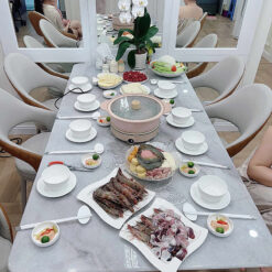 Bộ bát sứ Royal Berlin 72 món