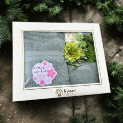 Bộ khăn Nezumi Towel - Made in Japan