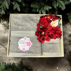 Bộ khăn Nezumi Towel - Made in Japan