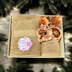 Bộ khăn Nezumi Towel - Made in Japan