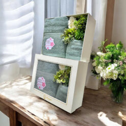 Bộ khăn Nezumi Towel - Made in Japan