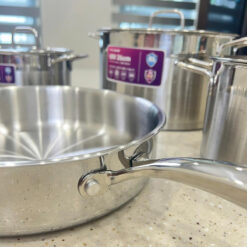 Bộ nồi inox 304 Jeju GUME GMP-3544