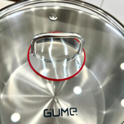 Bộ nồi inox 304 Jeju GUME GMP-3544