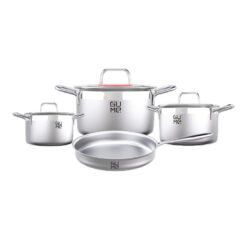 Bộ nồi inox 304 Jeju GUME GMP-3544