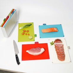 Bộ thớt đa năng 4 màu KU Küchen - CB4025