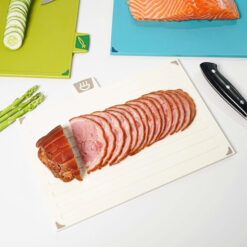 Bộ thớt đa năng 4 màu KU Küchen - CB4025