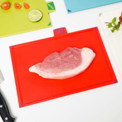 Bộ thớt đa năng 4 màu KU Küchen - CB4025