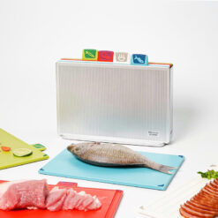 Bộ thớt đa năng 4 màu KU Küchen - CB4025