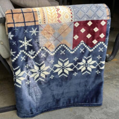 Chăn băng lông tuyết Kaiyo