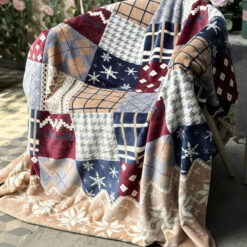 Chăn băng lông tuyết Kaiyo