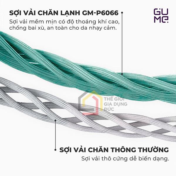 Chăn lạnh làm mát Hàn Quốc Gume GM-P6066