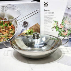 Chảo đa năng WMF Party Wok Set Taiwan 36cm