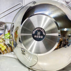 Chảo đa năng WMF Party Wok Set Taiwan 36cm