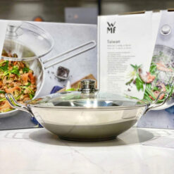 Chảo đa năng WMF Party Wok Set Taiwan 36cm