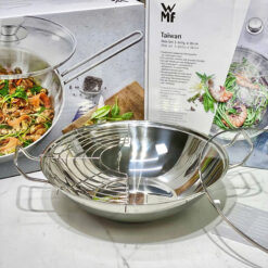 Chảo đa năng WMF Party Wok Set Taiwan 36cm
