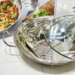 Chảo đa năng WMF Party Wok Set Taiwan 36cm