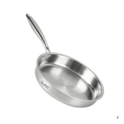 Chảo Inox nguyên khối Gume 18/10 GPS