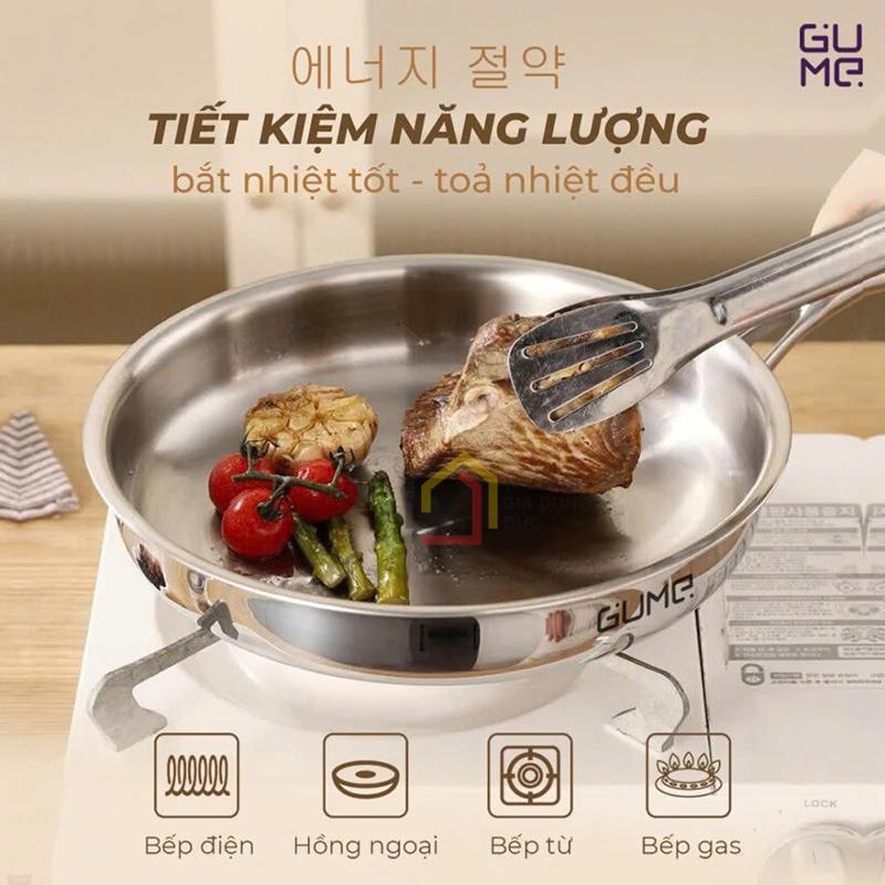 chao-inox-nguyen-khoi-gume-18-10-gps (4) Chảo Inox nguyên khối Gume 18/10 GPS