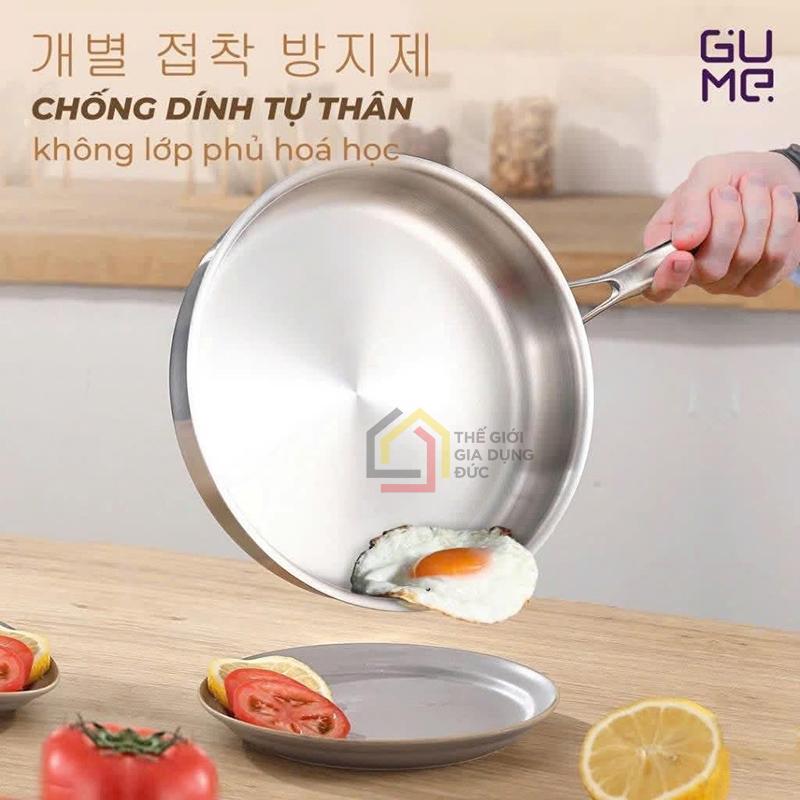 chao-inox-nguyen-khoi-gume-18-10-gps (5) Chảo Inox nguyên khối Gume 18/10 GPS