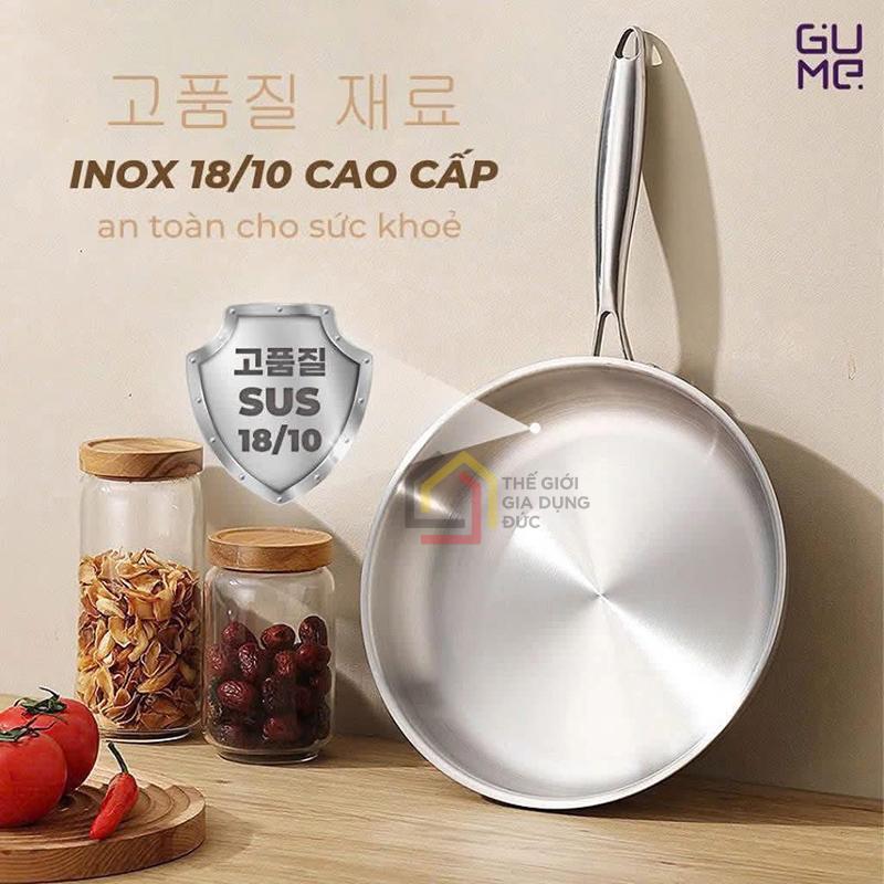 chao-inox-nguyen-khoi-gume-18-10-gps (6) Chảo Inox nguyên khối Gume 18/10 GPS