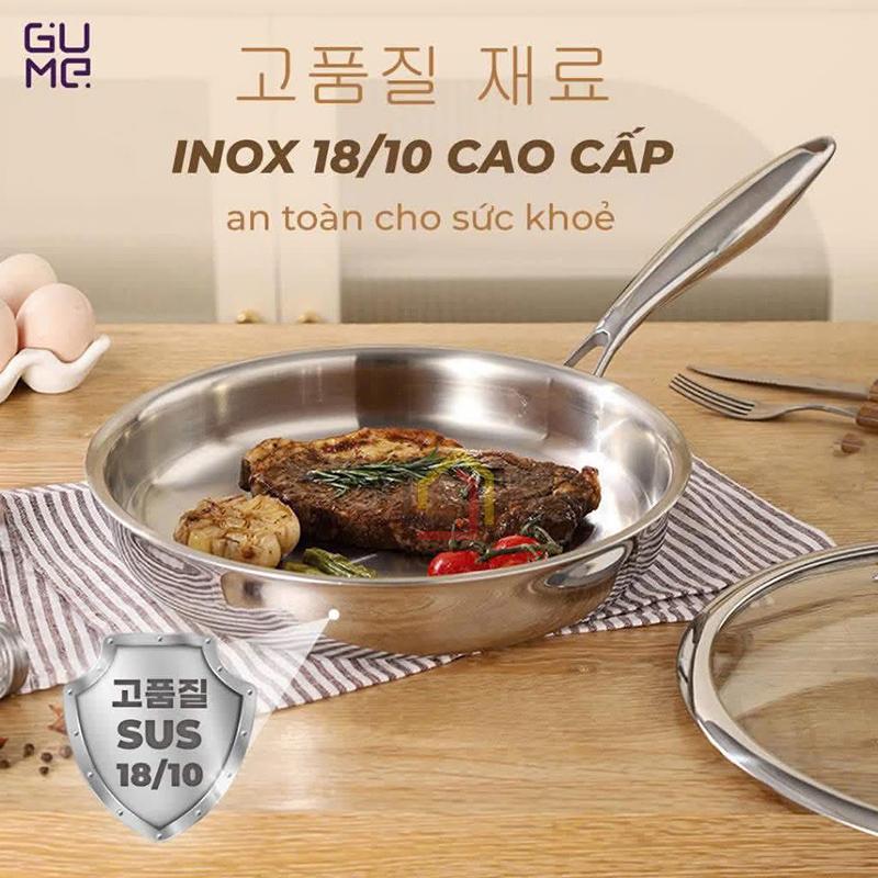 chao-inox-nguyen-khoi-gume-18-10-gps (7) Chảo Inox nguyên khối Gume 18/10 GPS