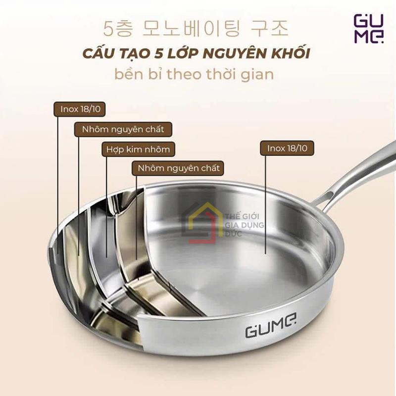 chao-inox-nguyen-khoi-gume-18-10-gps (8) Chảo Inox nguyên khối Gume 18/10 GPS