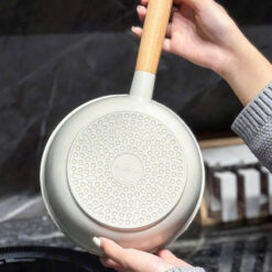 Chảo quánh mini 18cm 2LOCK