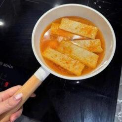 Chảo quánh mini 18cm 2LOCK