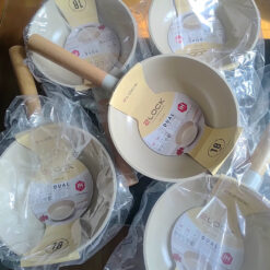 Chảo quánh mini 18cm 2LOCK