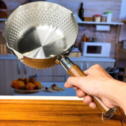 Chảo quánh mini Keller Profi Resist 18cm