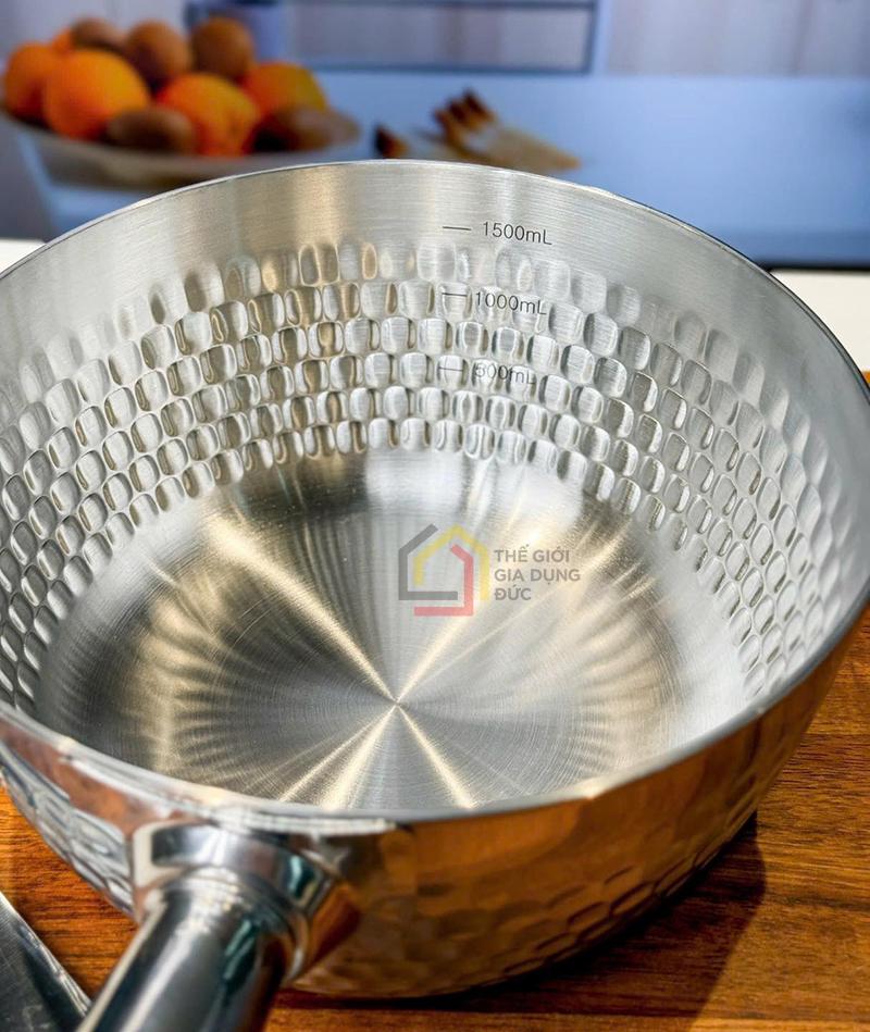 chao-quanh-mini-keller-profi-resist-18cm3 Chảo quánh mini Keller Profi Resist 18cm