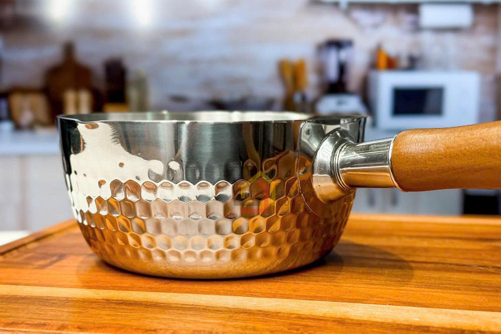 Chảo quánh mini Keller Profi Resist 18cm