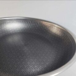 Chảo rán Blackcube Premium Double Etching
