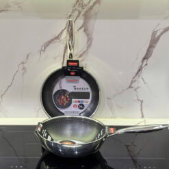 Chảo rán Blackcube Premium Double Etching