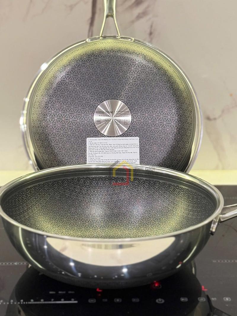 chao-ran-blackcube-premium-double-etching (4) Chảo rán Blackcube Premium Double Etching size 24cm