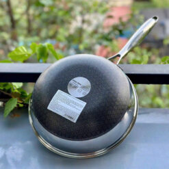 Chảo rán Blackcube Premium Double Etching size 24cm