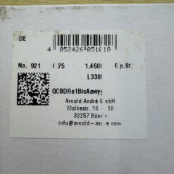 Cigar Vasco Da Gama No.2 Caribbean - Capa de Oro hộp 25 điếu