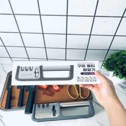 Dụng cụ mài dao kéo chuyên dụng GUME Korea